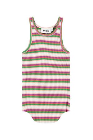 top in cotone multicolor MOLO KIDS | 2S25A1079296